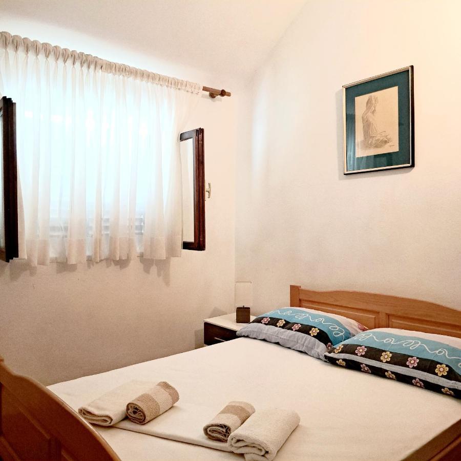 Guest House Tanja Babino Polje Bagian luar foto